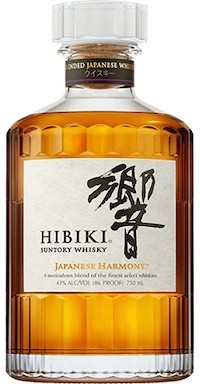 HIBIKI HARMONY JAPANESE WHISKY