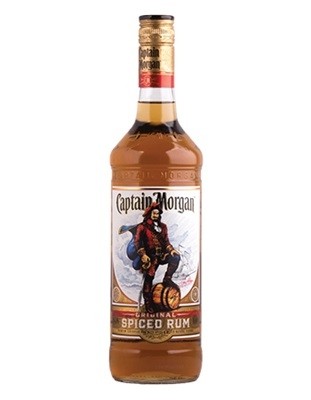 Captain Morgan Rum