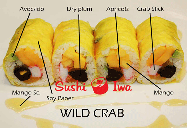 WILD CRAB