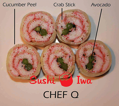 CHEF Q (5PCS)