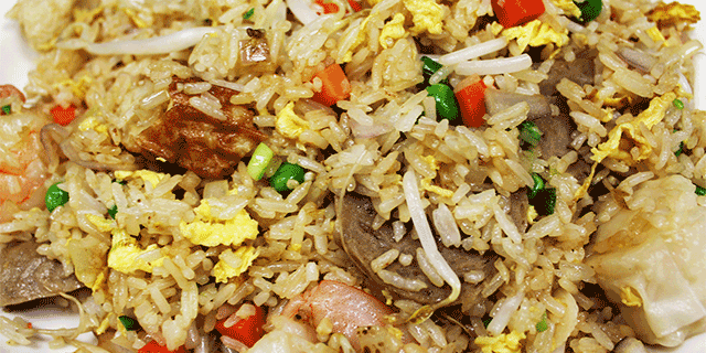 STREET FRIED RICE