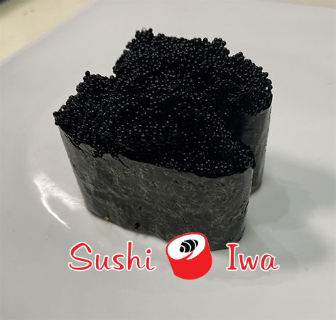 BLACK ROE NIGIRI