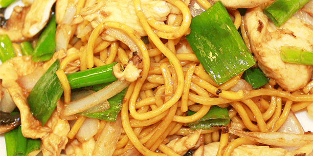 LO MEIN