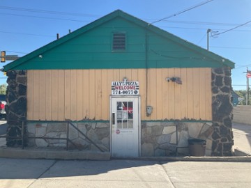 Ally's Pizza