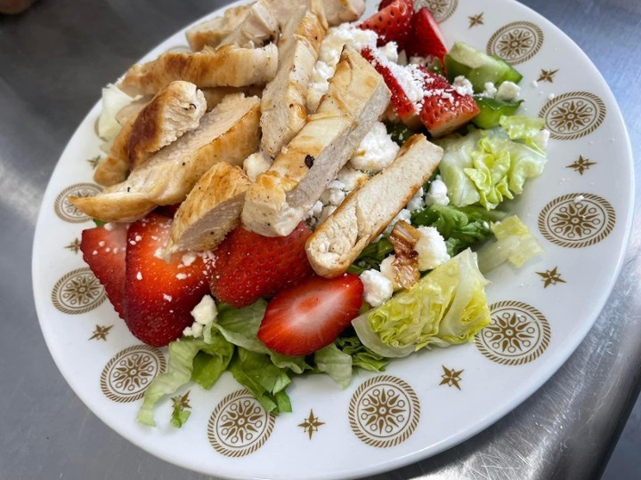 Strawberry Fields Salad