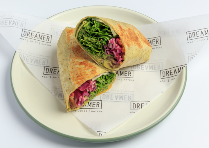 Vegan - Wrap