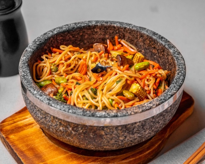 Yakisoba Noodles