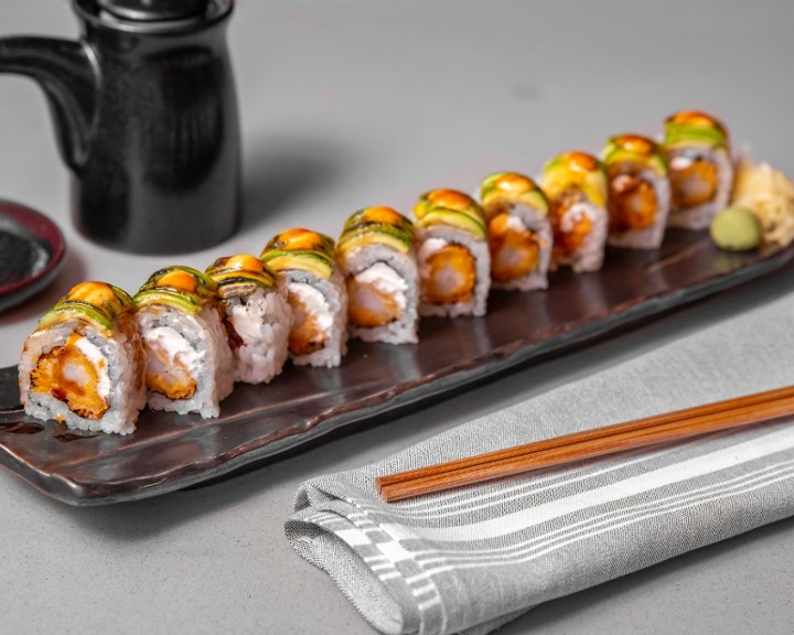 Dragon Roll