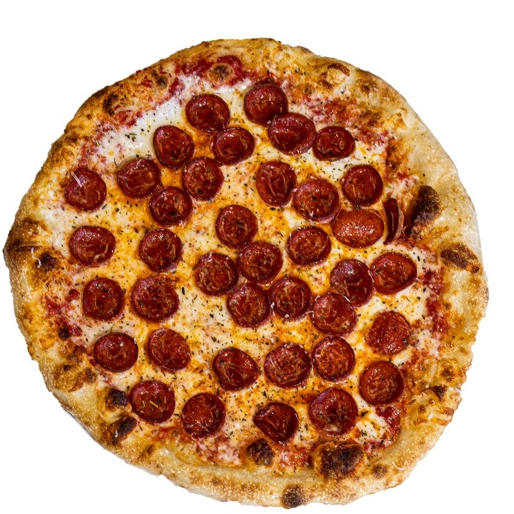 14": Pepperoni Pizza