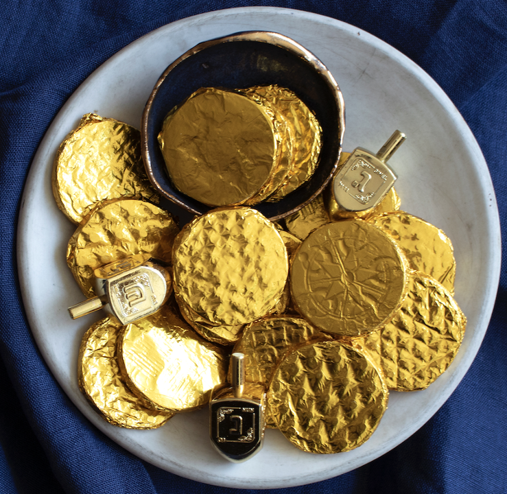 Hanukkah Gelt