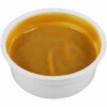 Honey Mustard Cup