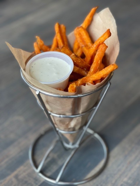 Sweet Potato Fries