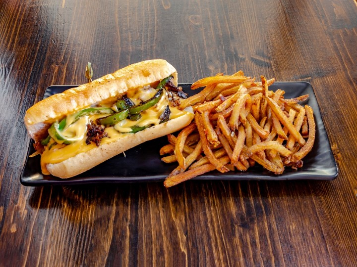 Classic Cheesesteak