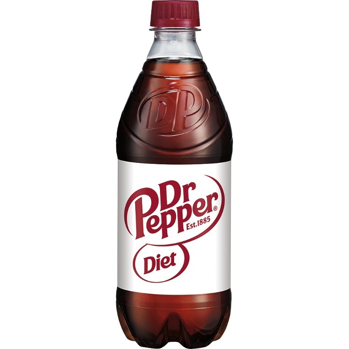 Diet Dr. Pepper