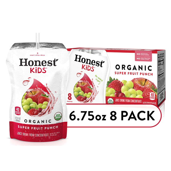 Honest Kids Pouch