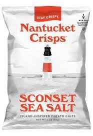 Nantucket Crisps Potato Chips