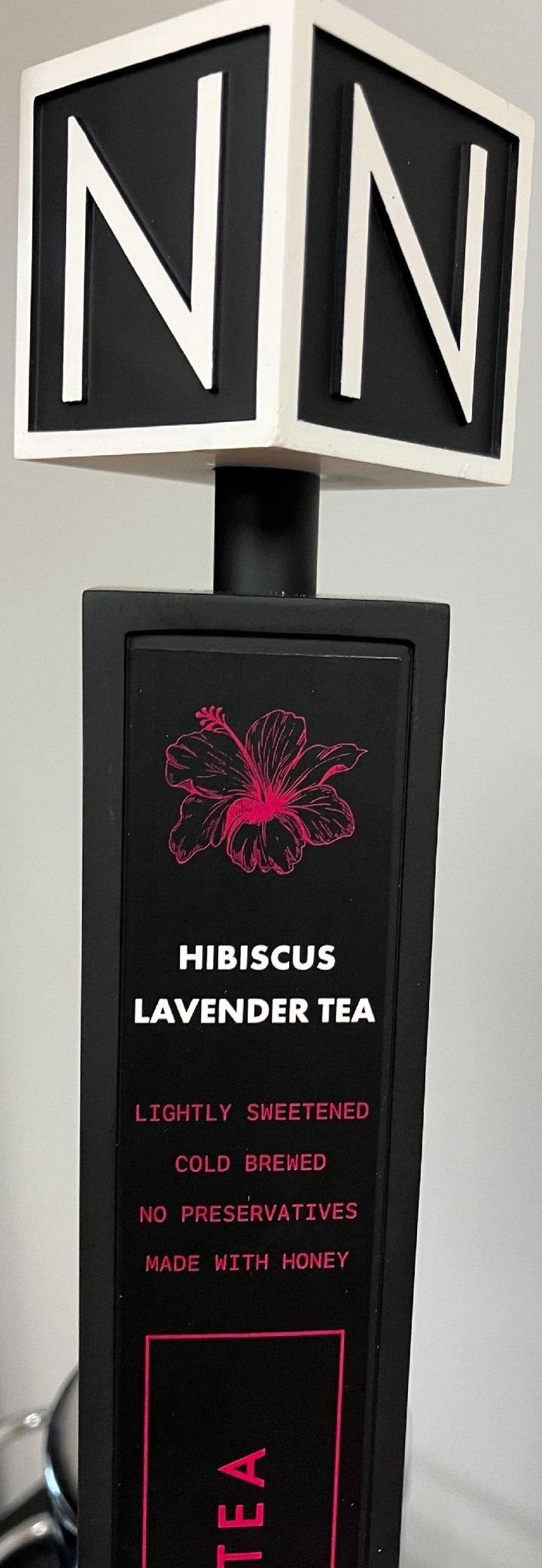 Hibiscus Lavender Tea
