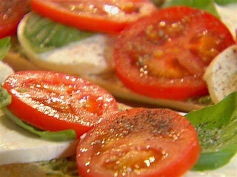 Caprese Sandwich