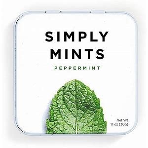 SIMPLY mints
