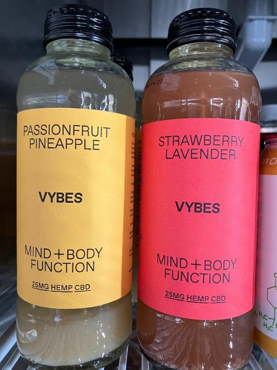 Vybes CBD Drink (any flavor)