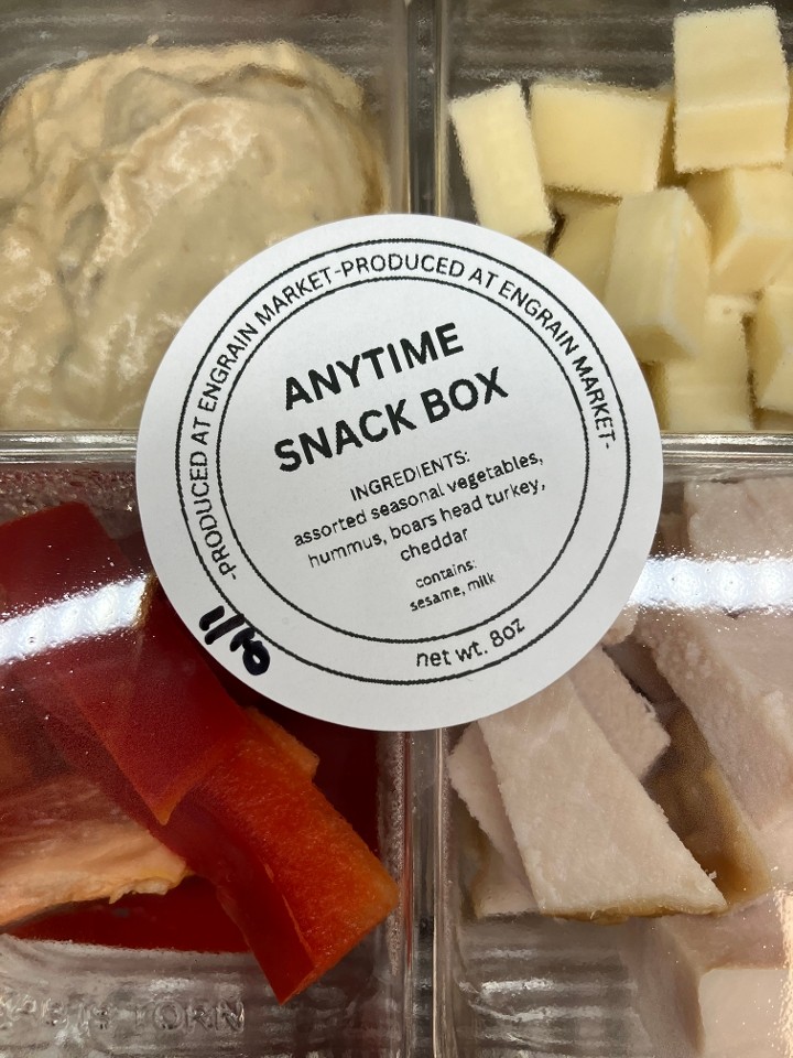 Anytime Snack Bento Box