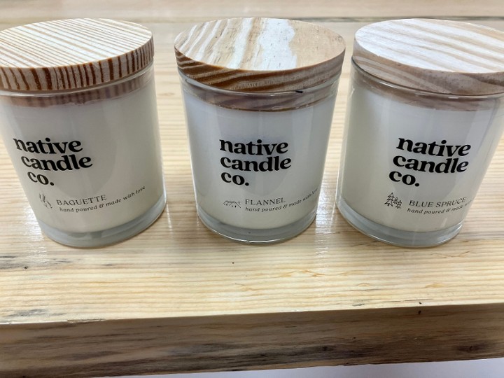 native candle co.
