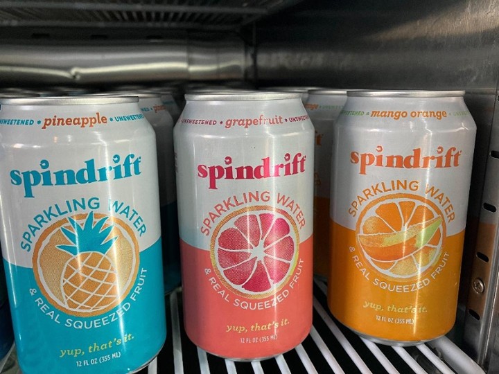 Sprindrift (Any flavor)