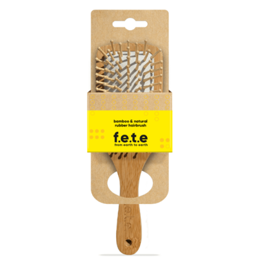 F.E.T.E. paddle brushes