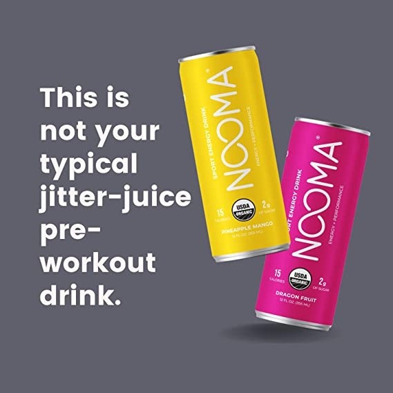 Nooma Energy/Sports Drink