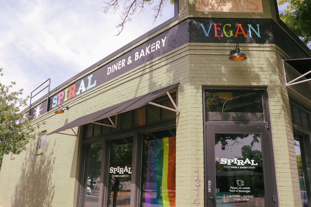 Spiral Diner & Bakery, Fort Worth
