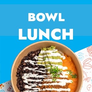 LUNCH BOWLS COMBO