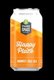 Third Space Happy Place Can 12oz