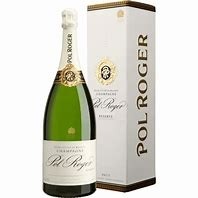 POL ROGER Brut NV Champagne BOTTLE