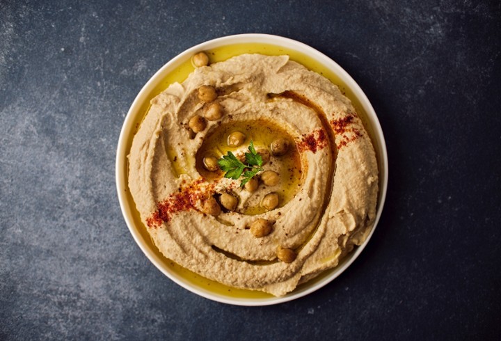 House-Made Hummus