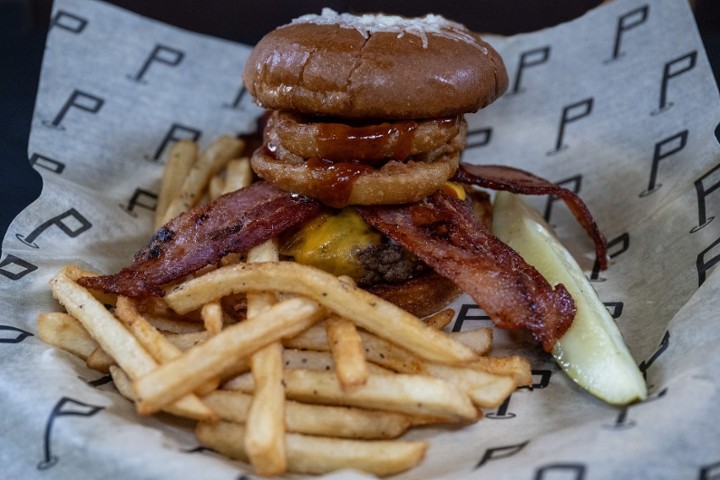 Cowboy Burger