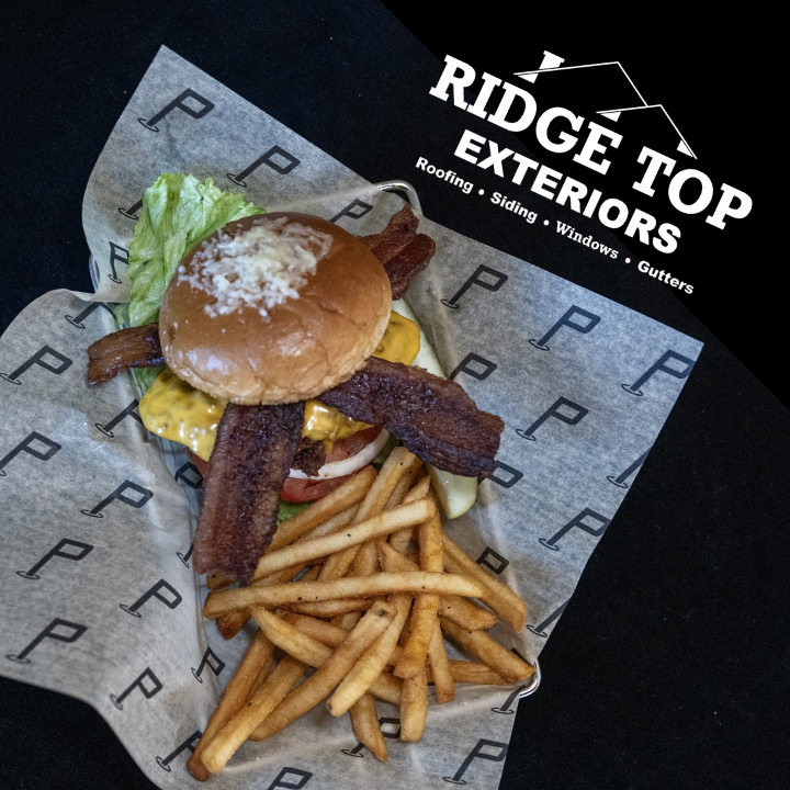 Ridge Top Cowboy Burger*