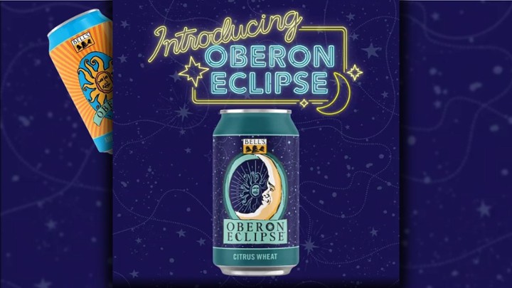 Bell's Oberon Eclipse 19.2oz Can