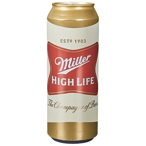 High Life 16oz Can