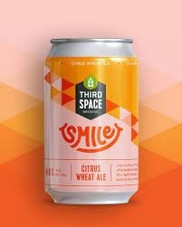 Third Space Citrus Wheat Ale Can 16oz
