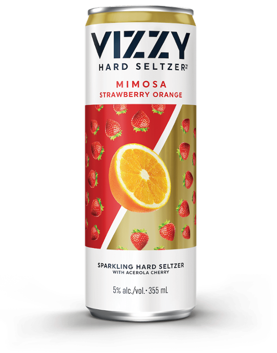 Vizzy Strawberry Orange