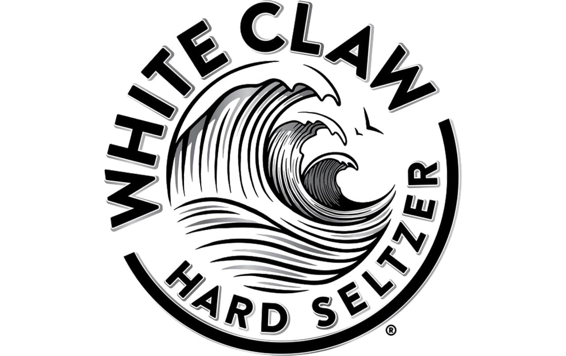 White Claw Bucket