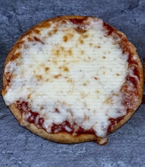 Jr. 7" Pizza