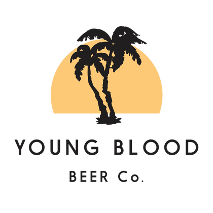 Young Blood Fruit Punch Sour 16oz