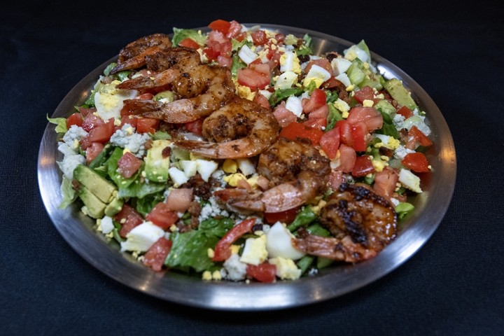 Shrimp Cobb Salad