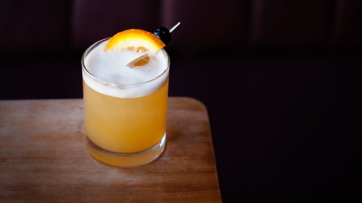 Short's Whiskey Sour