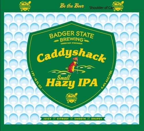 Badger State Caddy Shack 16oz