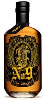 Slipknot Iowa Whiskey #9