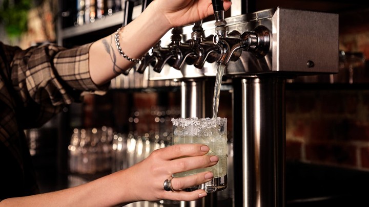 PinSeekers House Margarita