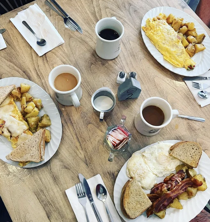 Restaurant banner image