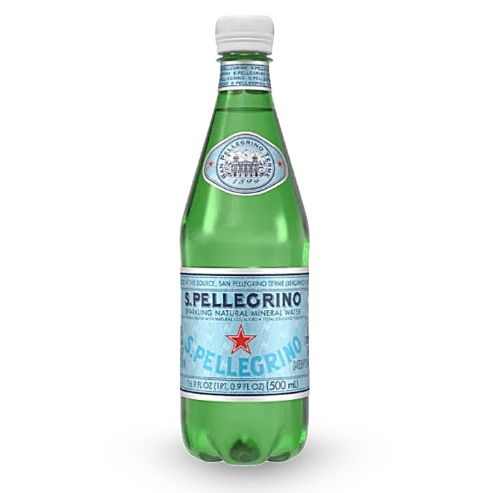 Sparkling Water